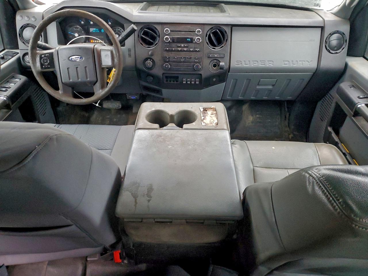 2013 Ford F350 Super Duty