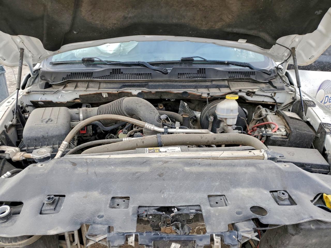 2022 Dodge Ram 1500 Classic Tradesman