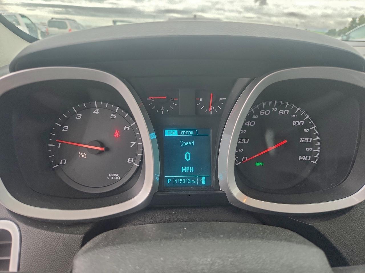 2016 Chevrolet Equinox lt