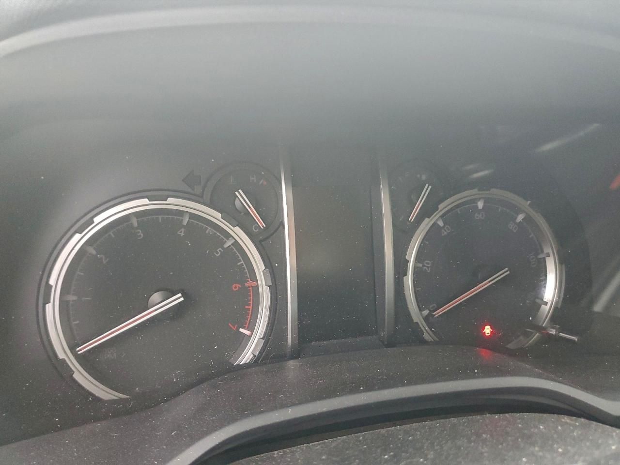 2020 Toyota 4runner Sr5/sr5 Premium