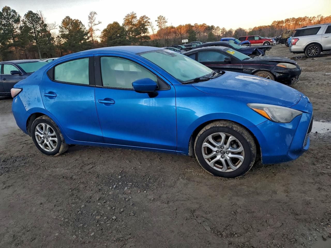 2018 Toyota Yaris ia