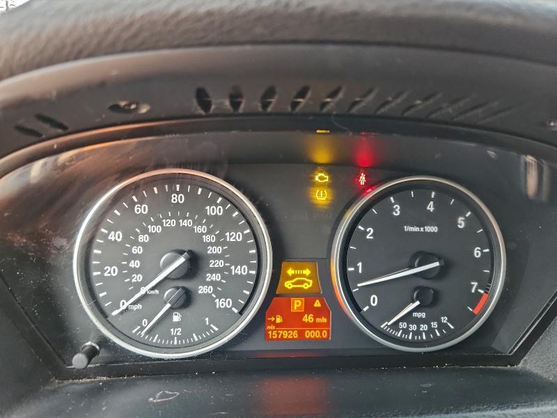 2007 BMW X5 3.0i