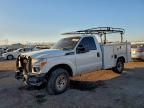 2012 Ford F250 Super Duty Utility / Service Truck