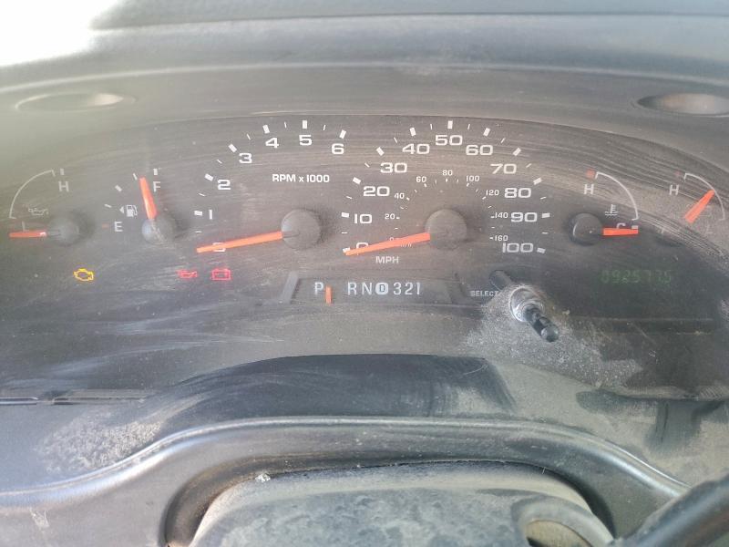 2008 Ford E350 box Truck