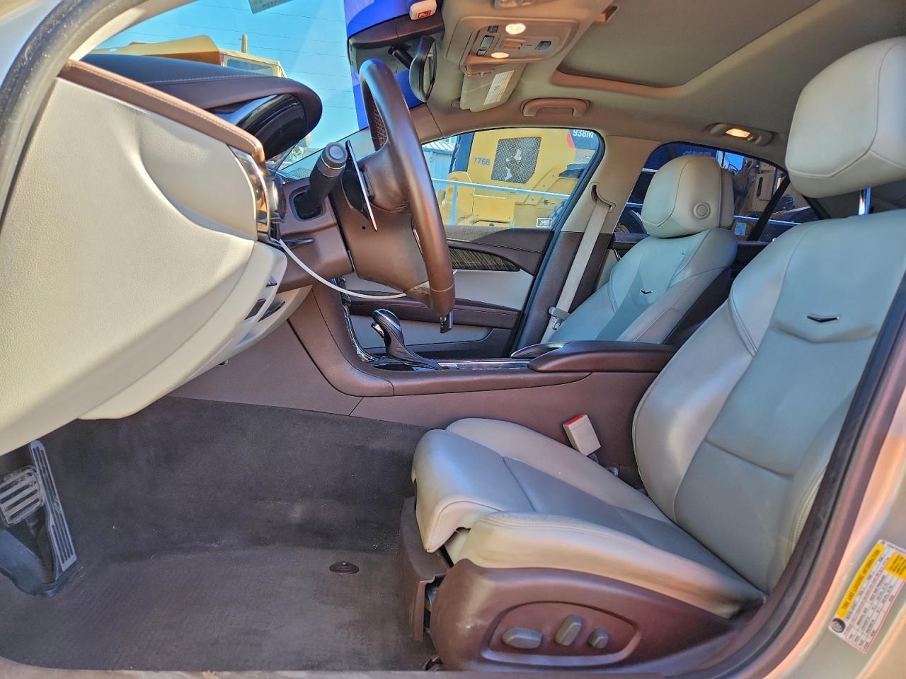 2013 Cadillac Ats Premium