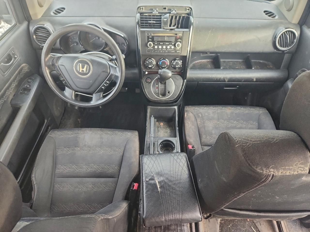 2007 Honda Element sc