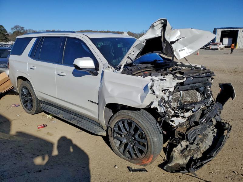 2022 Chevrolet Tahoe K1500 lt