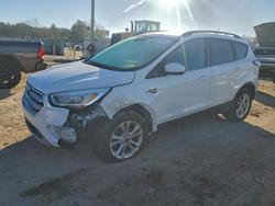 2018 Ford Escape sel en venta en Newton, AL