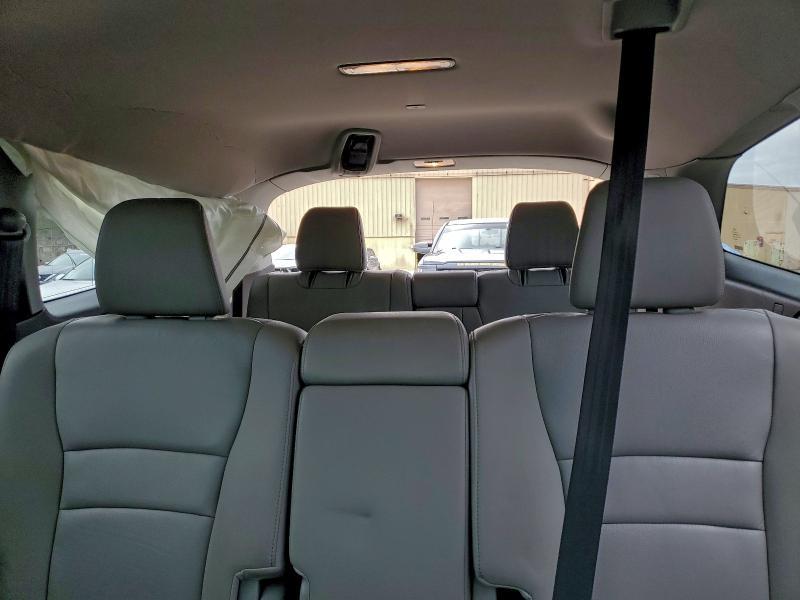 2016 Honda Pilot exl