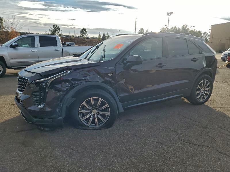 2020 Cadillac XT4 Sport