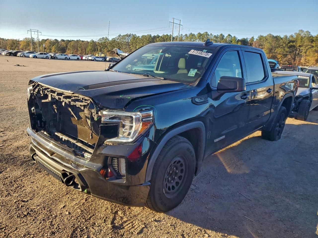 2021 GMC Sierra C1500 Elevation