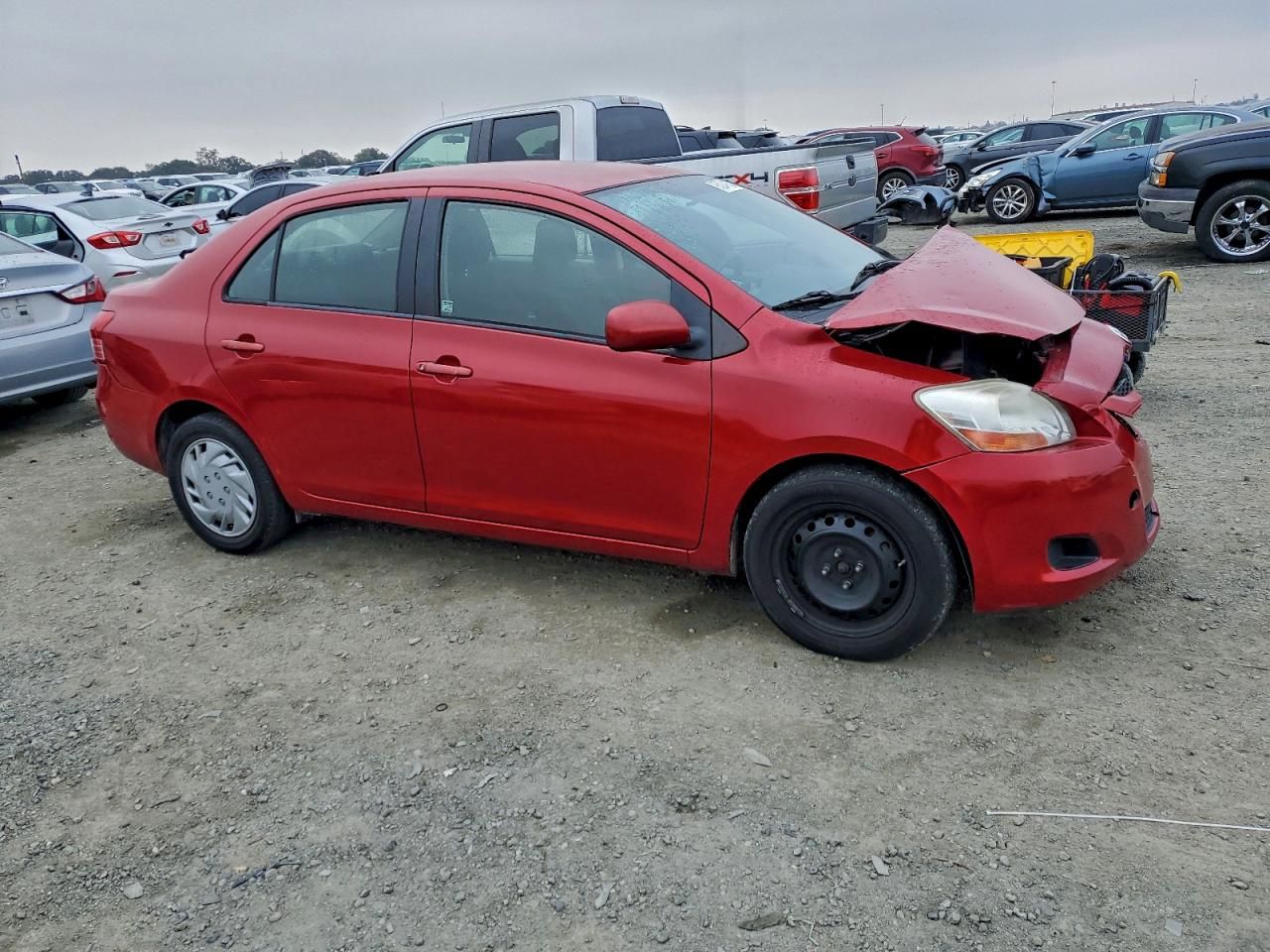 2008 Toyota Yaris