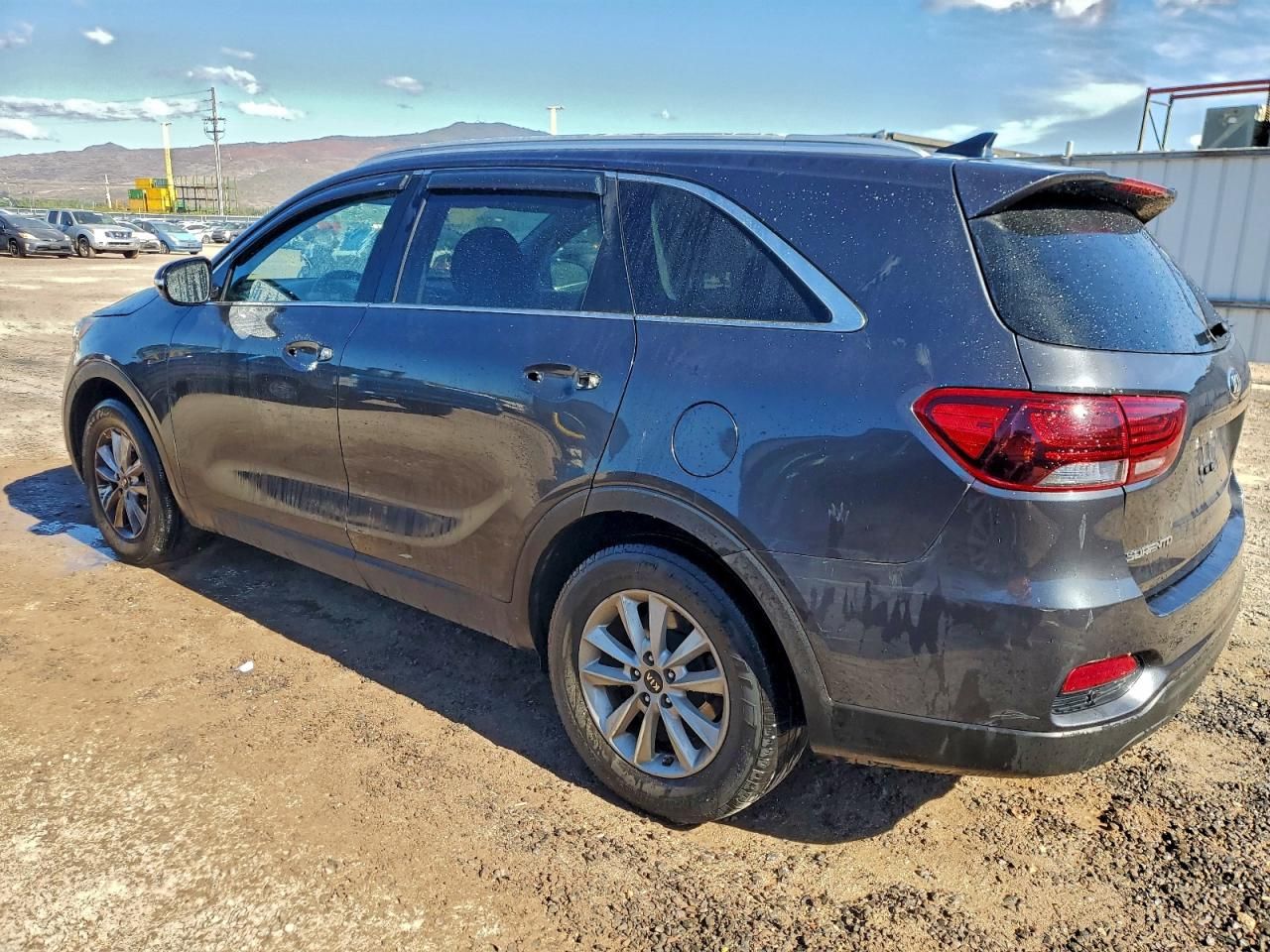 2019 KIA Sorento l