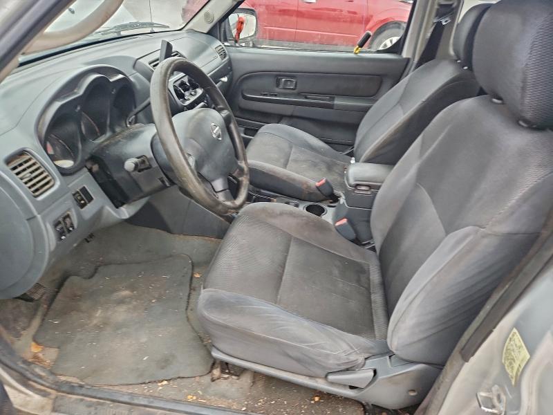 2004 Nissan Frontier King Cab XE
