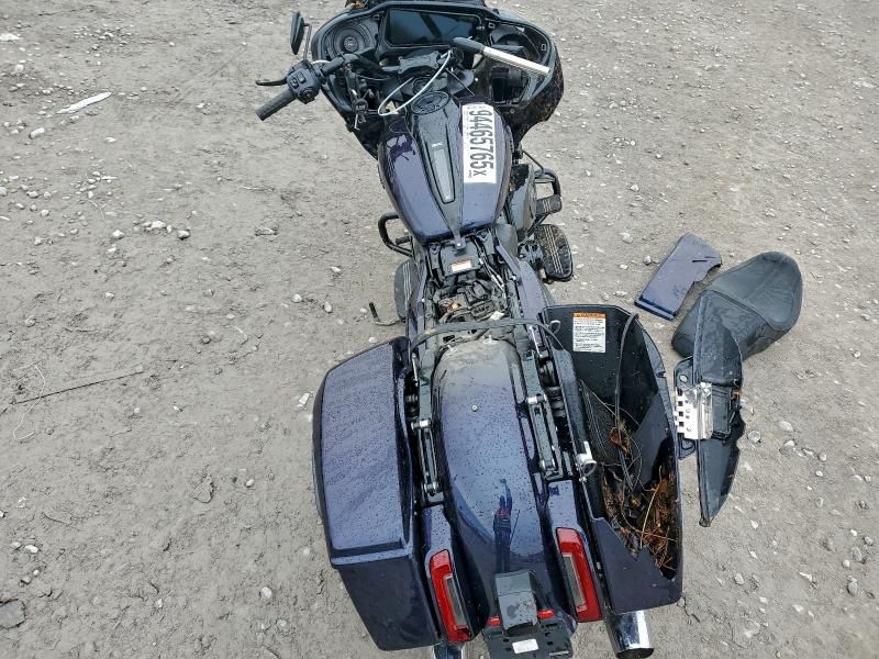 2025 Harley-Davidson Fltrx