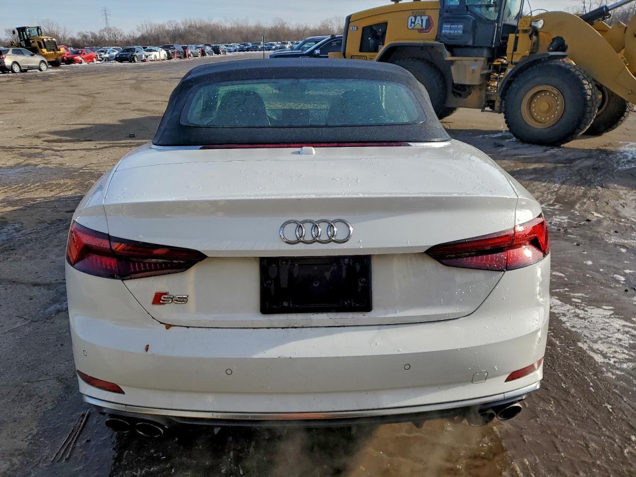 2019 Audi S5 Prestige