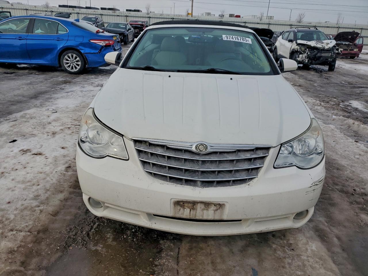 2008 Chrysler Sebring Touring