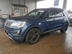Ford Explorer Vehiculos salvage en venta: 2016 Ford Explorer Limited
