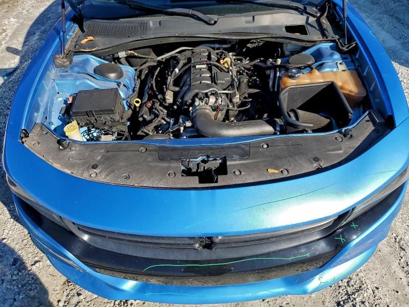 2015 Dodge Charger R/T