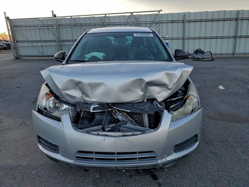 2012 Chevrolet Cruze ls