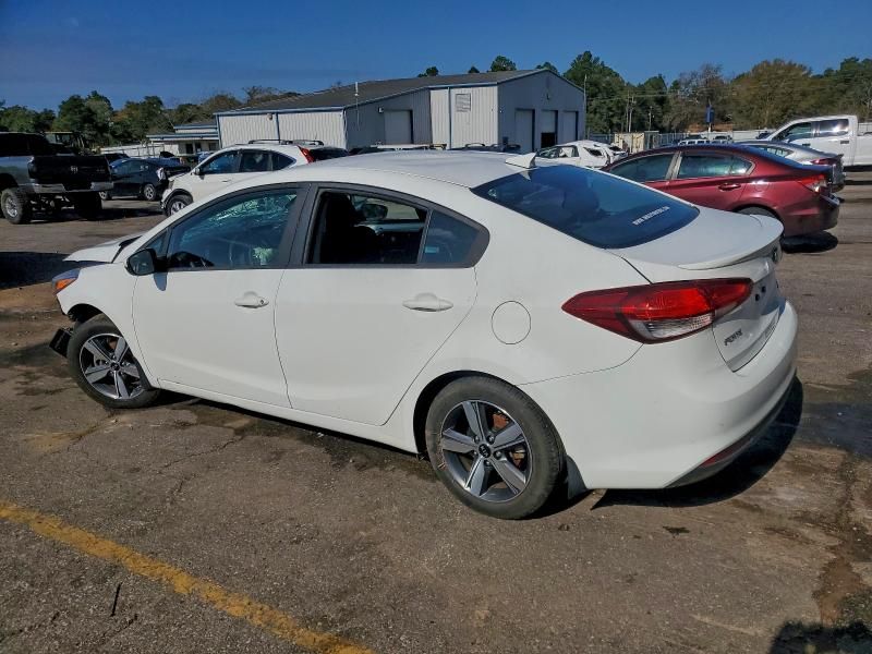 2018 KIA Forte lx
