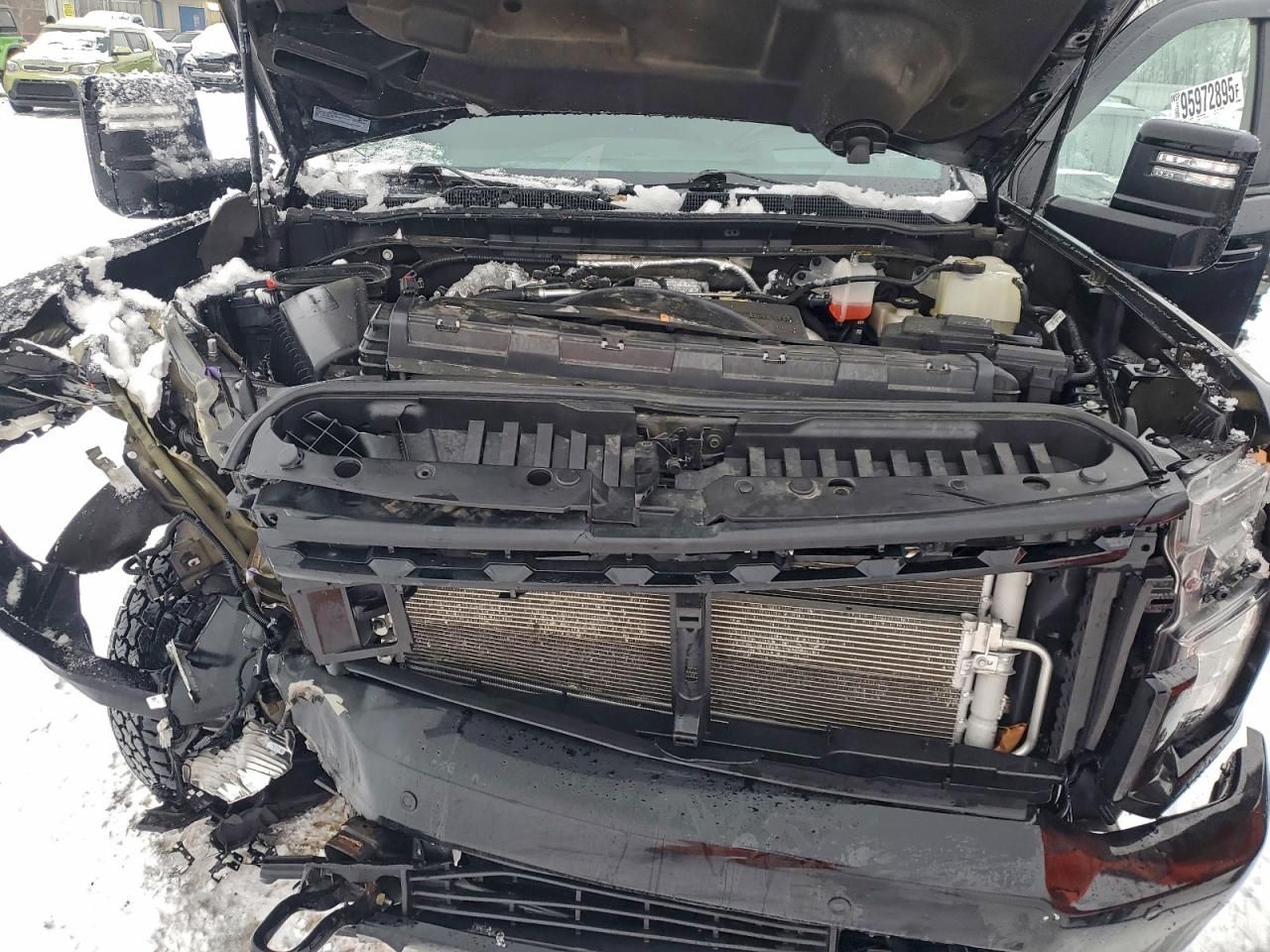 2022 Chevrolet Silverado K2500 Heavy Duty ltz