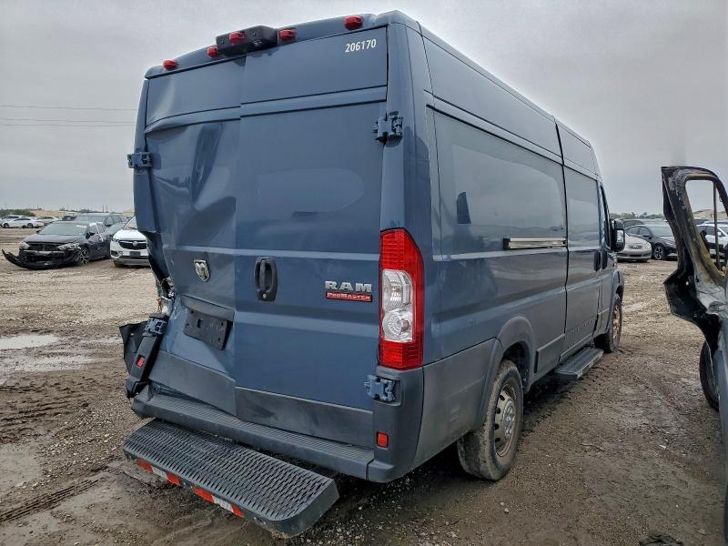 2021 Dodge Ram Promaster 3500 Delivery van