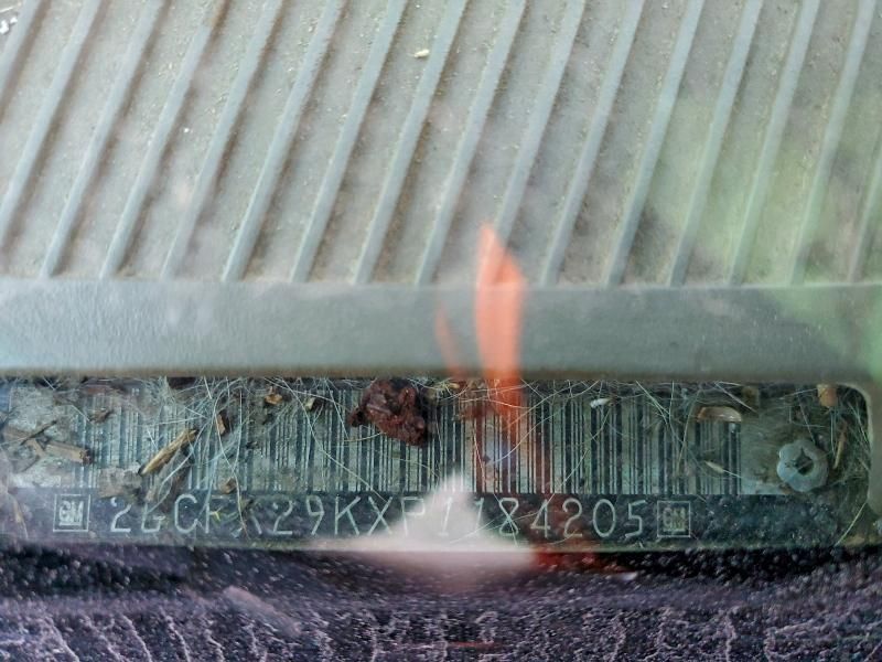 1993 Chevrolet Gmt-400 K2500