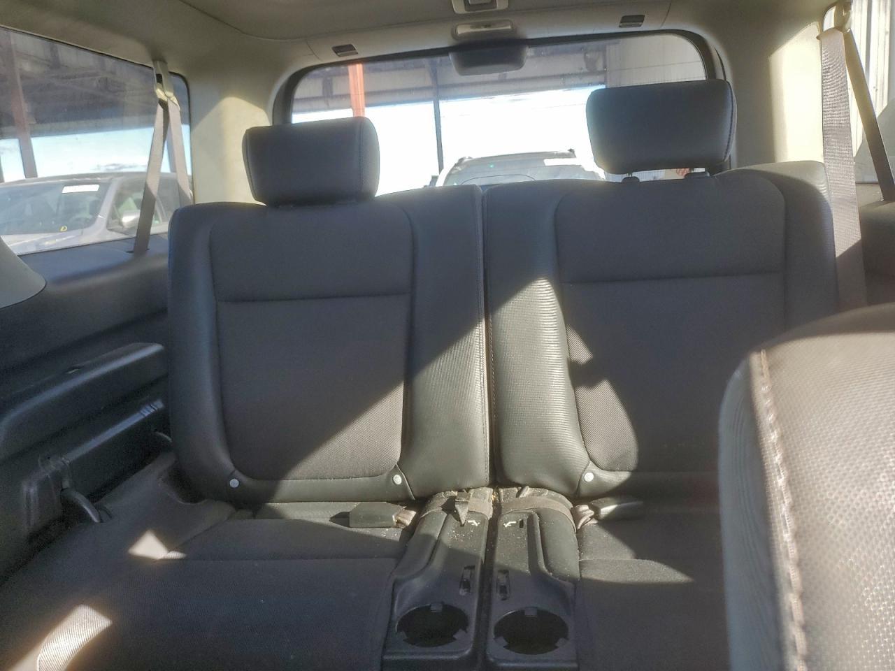 2005 Honda Element ex