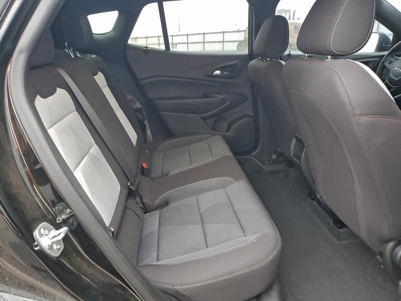 2025 Chevrolet Trax 1RS