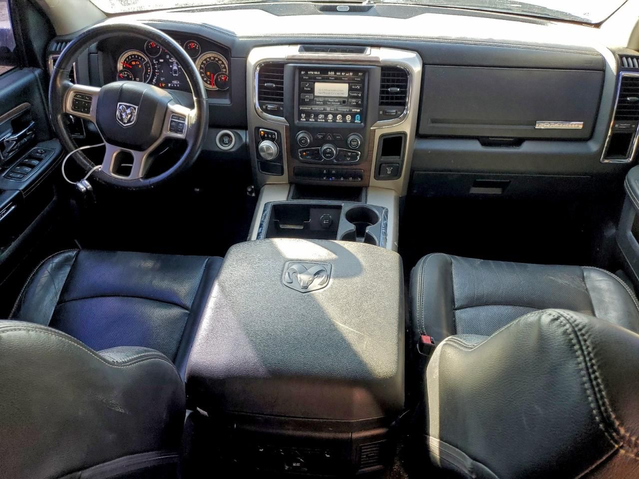 2015 Dodge 1500 Laramie