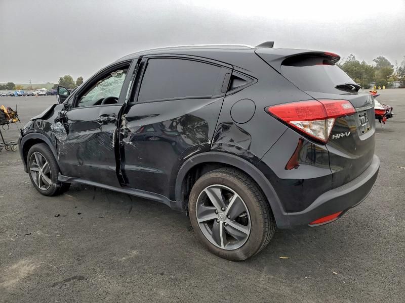 2022 Honda Hr-v ex