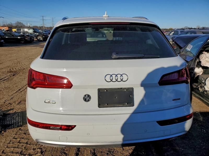 2019 Audi Q5 Premium Plus