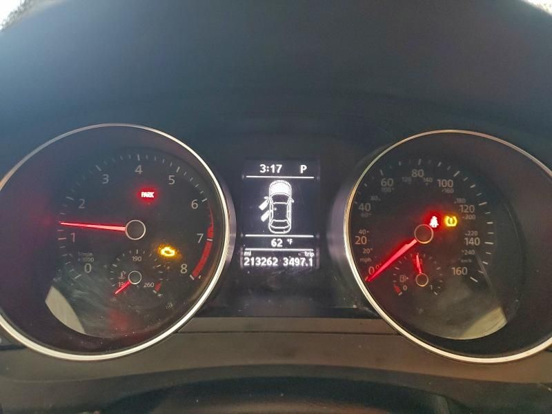 2017 Volkswagen Jetta se