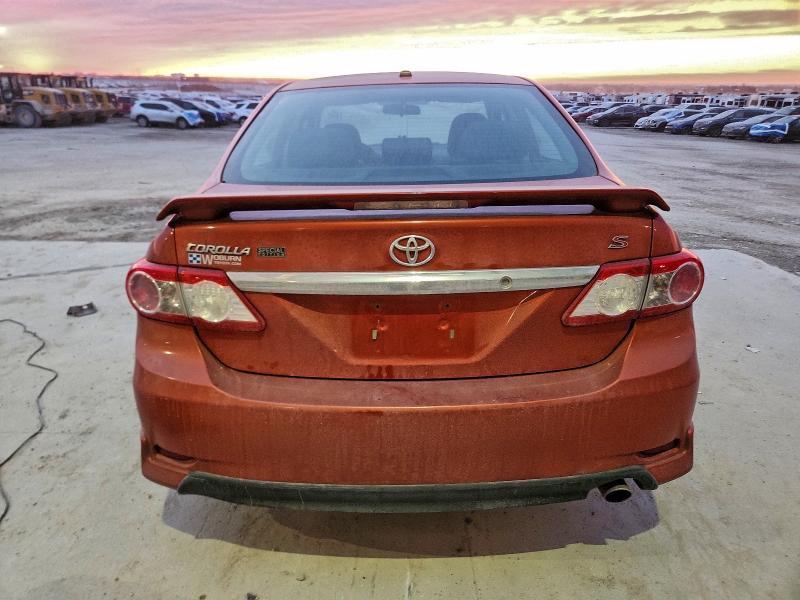 2013 Toyota Corolla Base