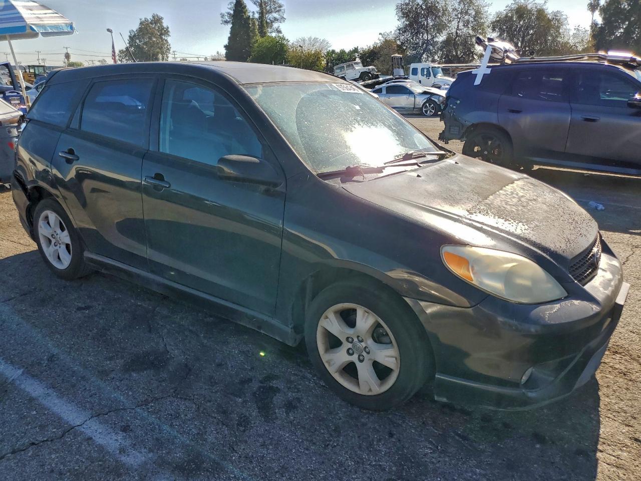 2005 Toyota Corolla Matrix