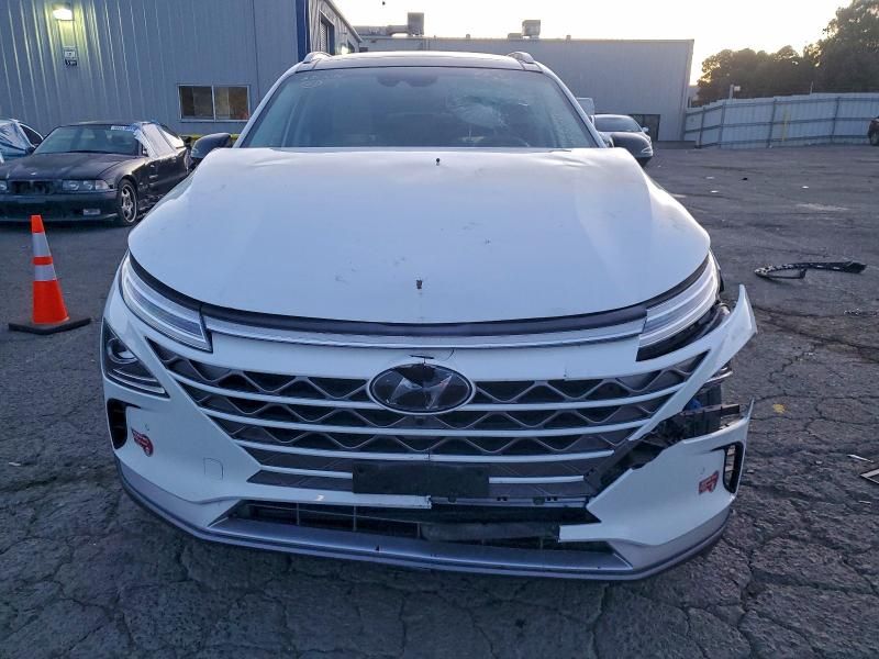 2023 Hyundai Nexo Limited