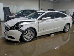 Ford Fusion Vehiculos salvage en venta: 2016 Ford Fusion se Hybrid
