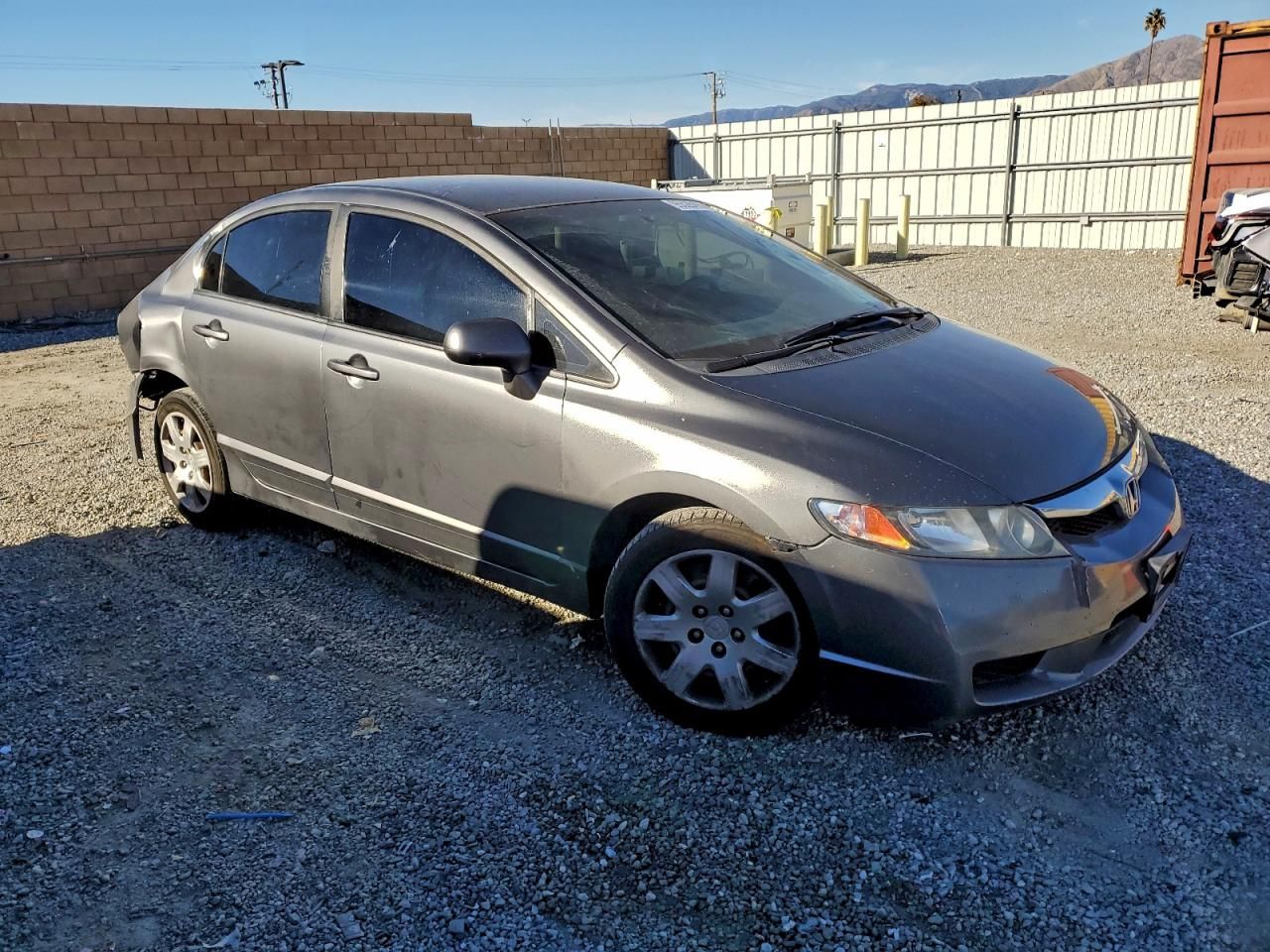 2009 Honda Civic lx