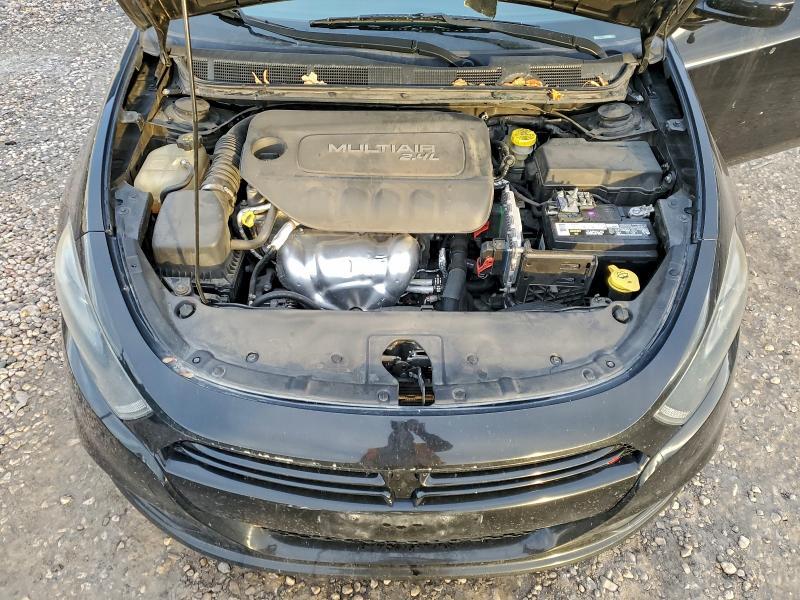 2015 Dodge Dart sxt