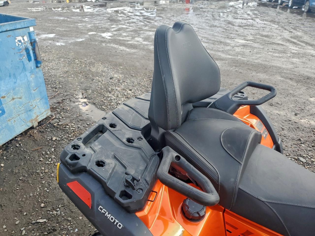 2025 Cfmoto Cforce 800 ATV