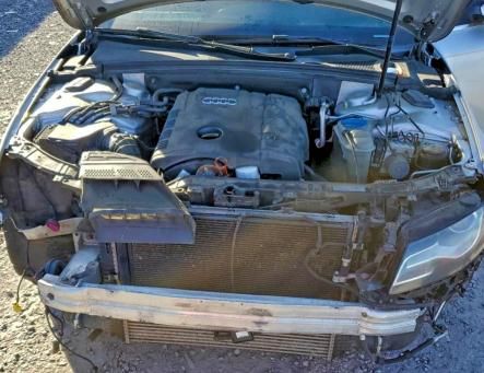 2012 Audi A4 Premium Plus