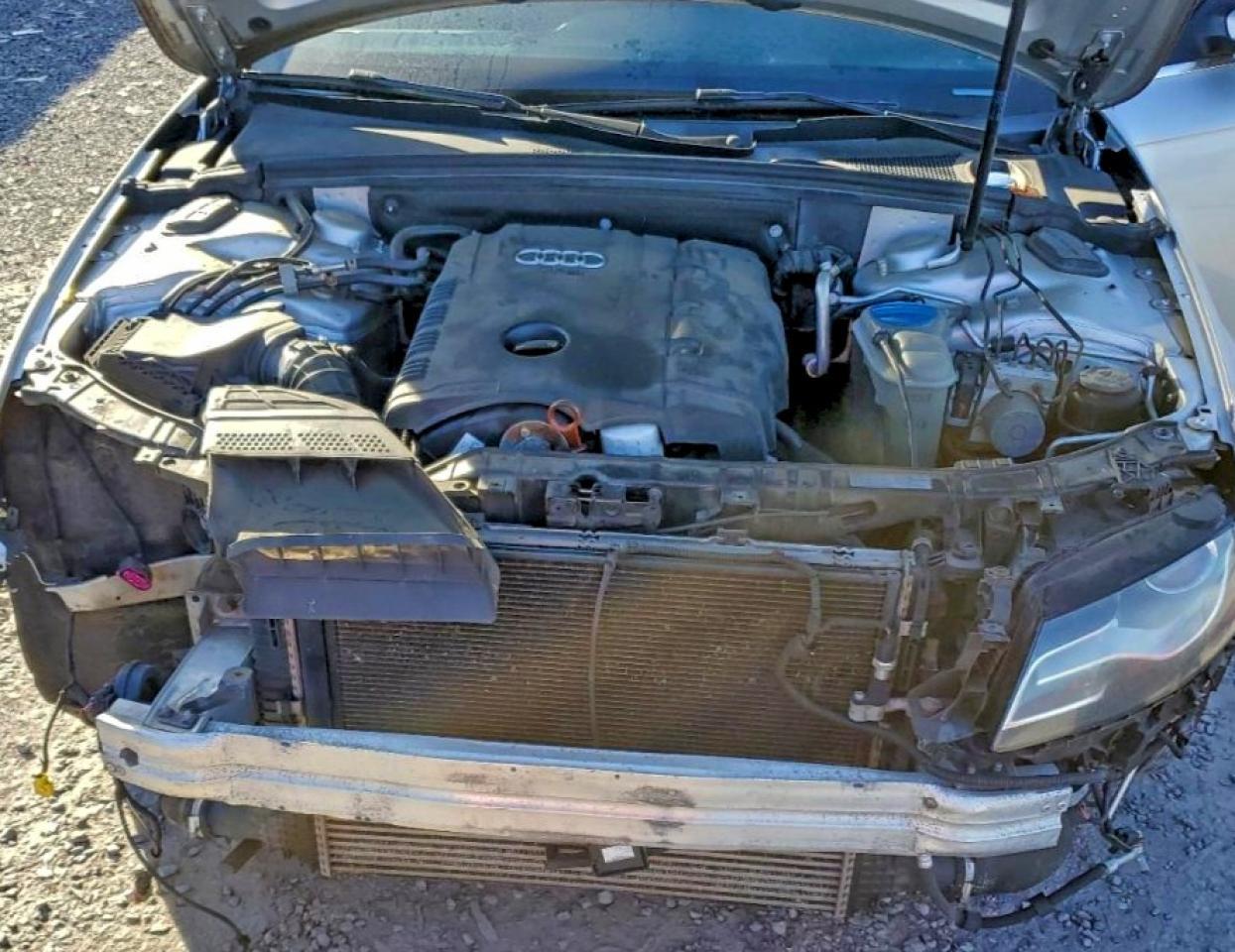 2012 Audi A4 Premium Plus