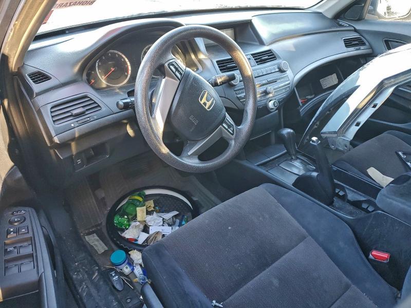 2009 Honda Accord lx