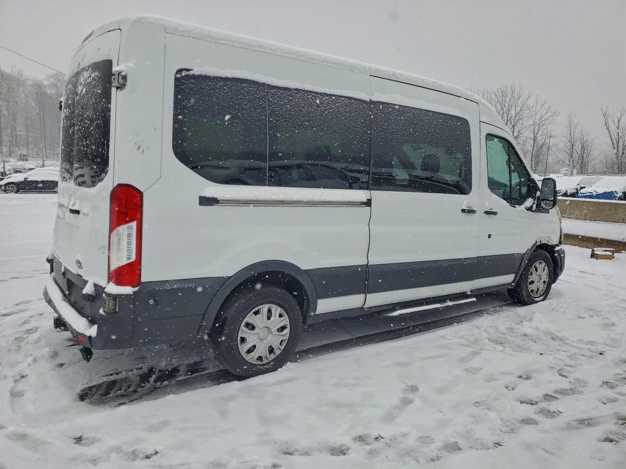 2016 Ford Transit T-350
