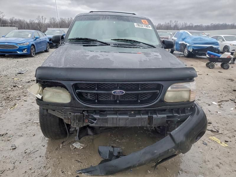 2000 Ford Explorer Limited