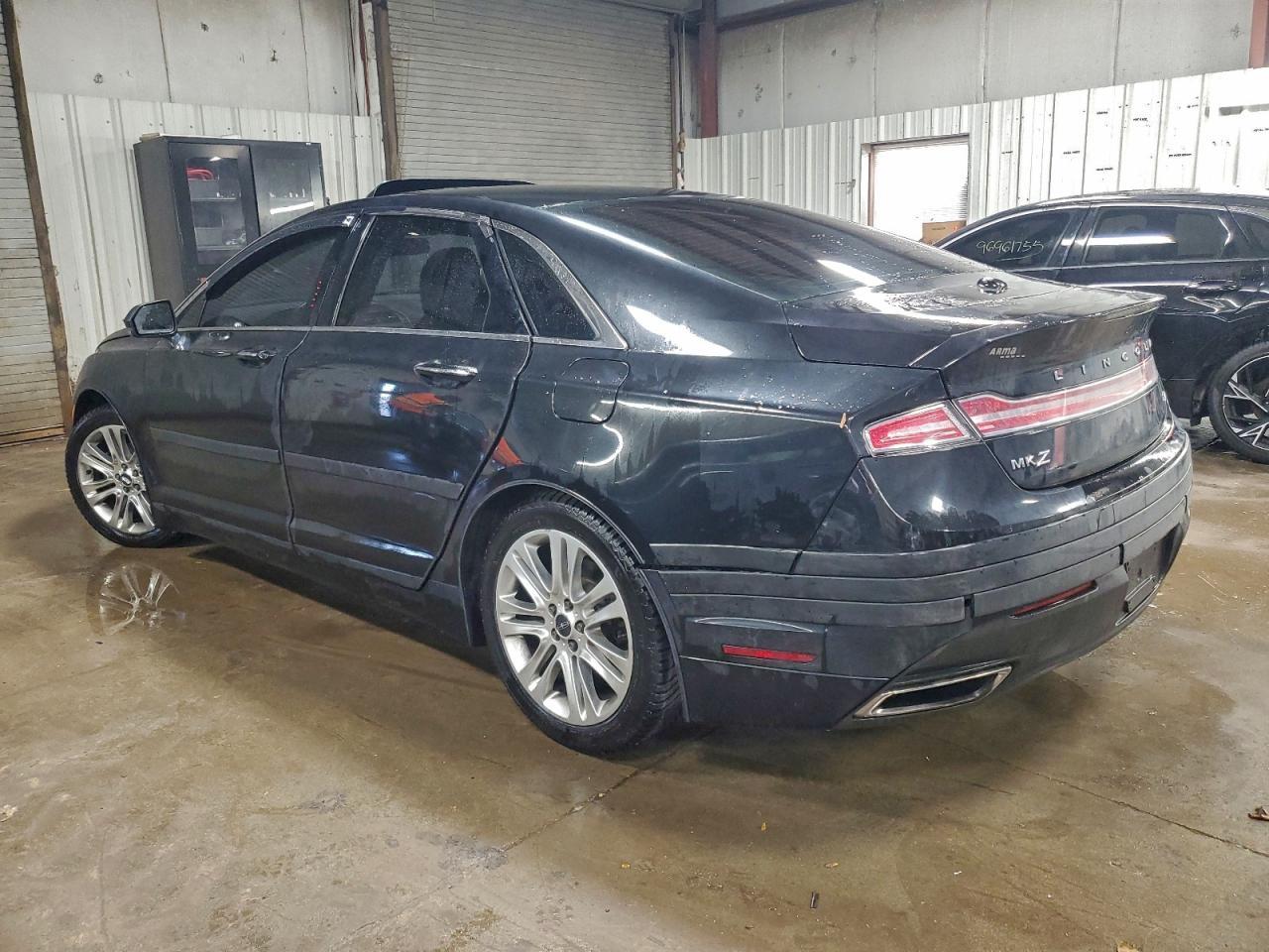 2014 Lincoln Mkz Hybrid