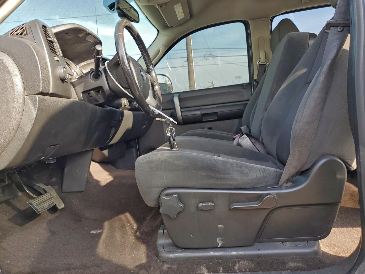 2009 Chevrolet Silverado C1500 lt