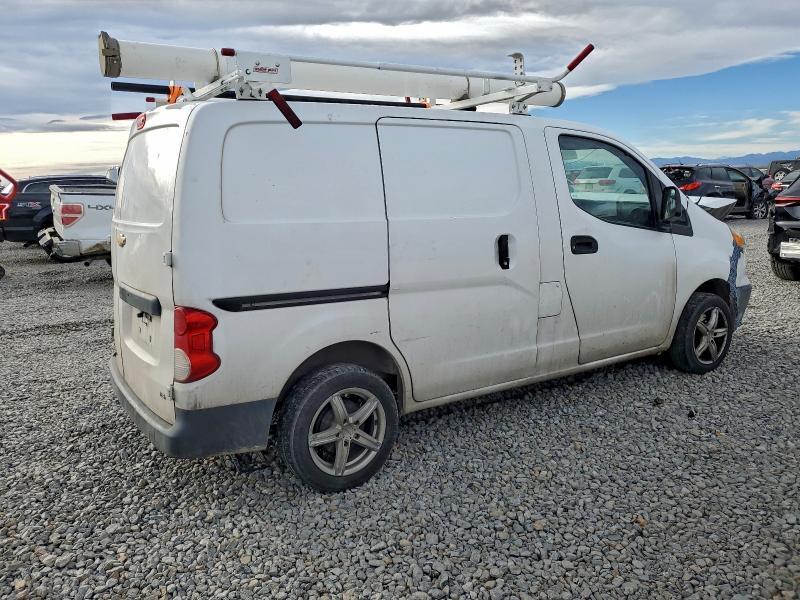 2017 Chevrolet City Express LS Utility / Service Van