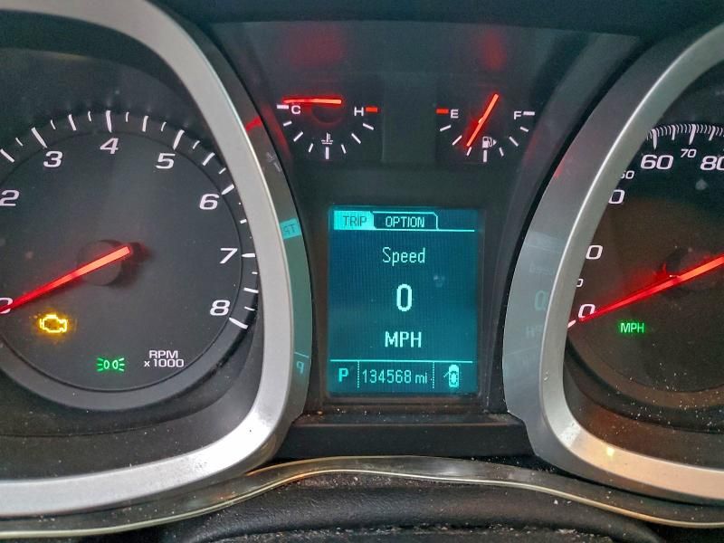 2014 Chevrolet Equinox ls